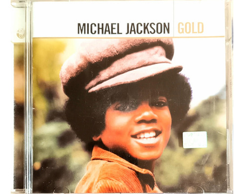 Michael Jackson - Gold - 2 Cds Como Nuevos! 