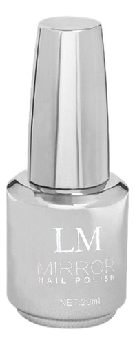 Esmalte De Uñas K Con Efecto Espejo, 18 Ml