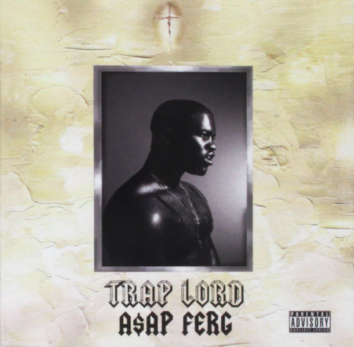 Cd: A$ap Ferg Trap Lord Usa Import Cd