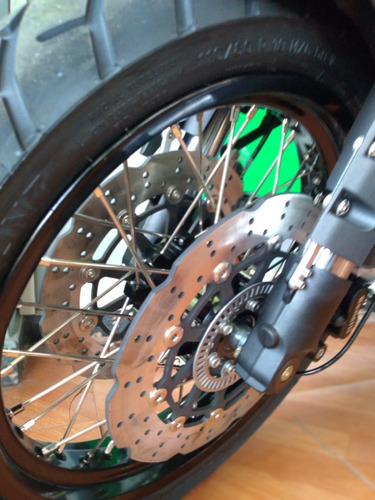 Imagen 22 de 25 de Benelli Trk 502 X Trail 2023 - Tasa 0% - Agrobikes