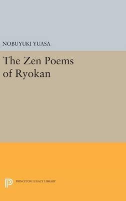 Libro The Zen Poems Of Ryokan - Nobuyuki Yuasa