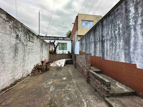 En Venta Casa A Reciclar Con Local Al Frente Av. Senador Moron - Zona Comercial Para Desarrollo Inmobiliario