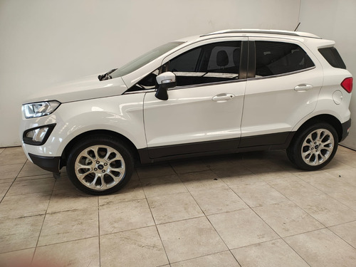 Ford Ecosport 2.0 Gdi Titanium 170cv 4x2
