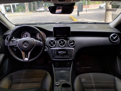Mercedes-Benz Clase A 1.6 A 200 At Urban B.efficiency 156cv