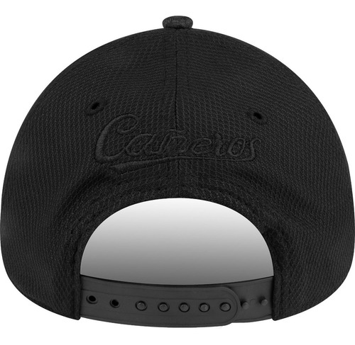 Gorra Niño Lm Negra Cañeros