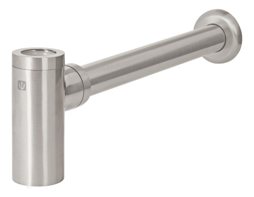 Céspol Bote P/lavabo Minimalista Satín 1-1/4' Foset 45284