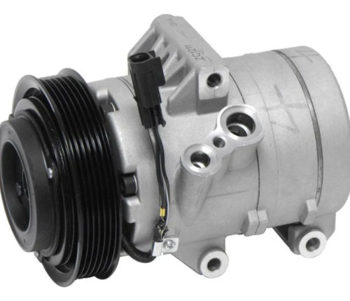 Compresor De A/c 2006-2012 Ford Fusion/milan 2.3l