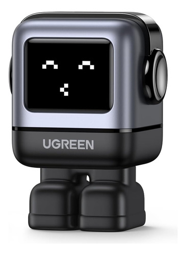 Cargador Rapido Ugreen Robot 30w Usb C Gan Power Delivery
