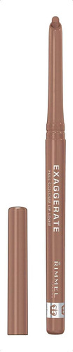 Rimmel London Exaggerate Full Color Lip Liner Color 032 Innocent