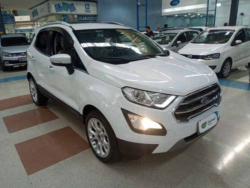 Ford Ecosport 2.0 Direct Flex Titanium Automático