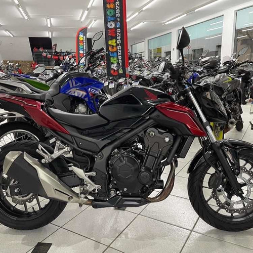 Imagem 8 de 8 de Honda Cb 500