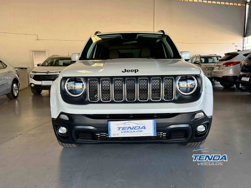 Jeep Renegade Jeep Renegade Longitude 2.0 TDI 4x4 (Aut)