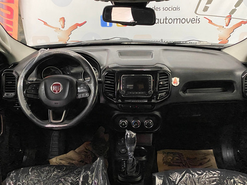 Fiat Toro Toro Freedom Open Edition 1.8 AT6 4x2 (Flex)