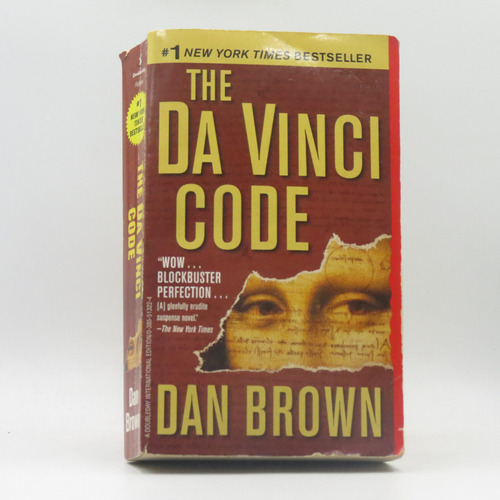 The Da Vinci Code Dan Brown