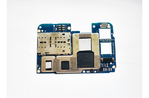 Tarjeta Logica Bloqueda Para Zuum Stellar P3 64gb Original (Usado)