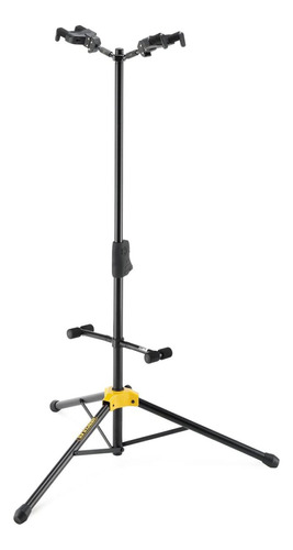 Soporte Guitarra Hercules Gs422b Doble