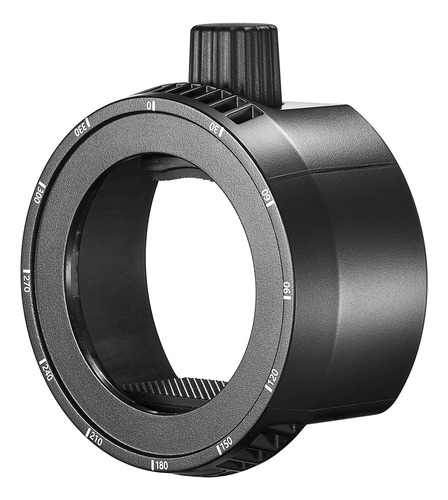 Adaptador Para Cabezales De Serie Fresnel Flashes Godox Ak-r