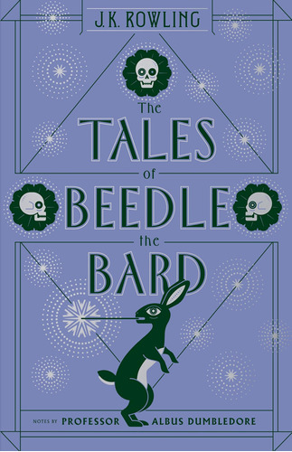 Libro: The Tales Of Beedle The Bard (harry Potter)