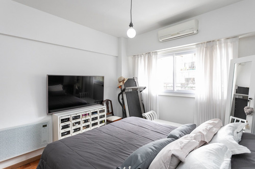 Imagen 7 de 25 de Venta Depto 3 Amb. Villa Del Parque. Con Cochera.