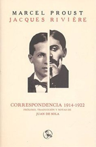 Correspondencia 1914 -1922