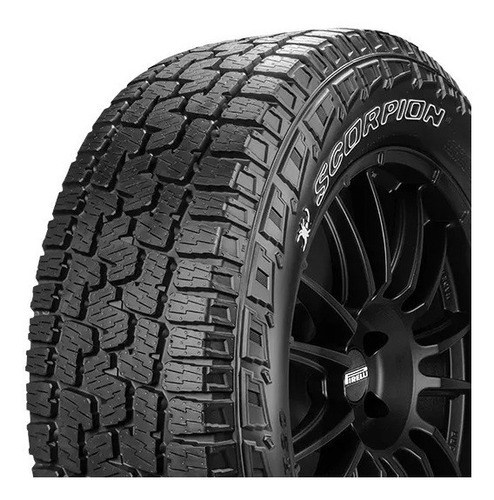 275/70 R18 Llanta Pirelli Scorpion All Terrain Plus At+ 125s