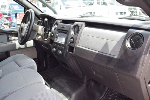 Imagen 11 de 12 de Ford F-150 Crewcab 4x4 2012