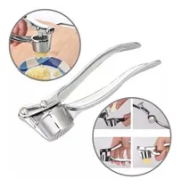 Comprar Prensa Ajos Machacador Triturador Moledor Acero Inoxidable