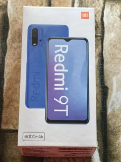 Celular Xiaomi Redmi 9t Dual Sim 126 Gb 4 Gb