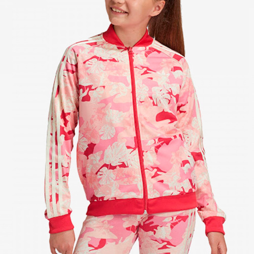 Imagen 5 de 5 de Campera adidas Niños Sst Top