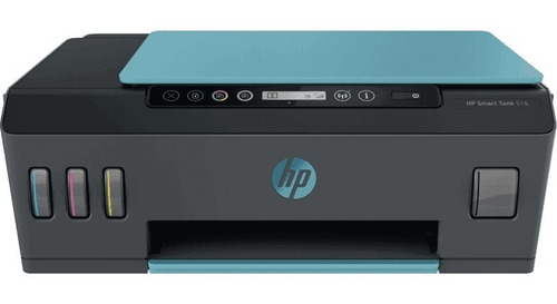 Impresora Sistema Continuo Hp516w Multifunción Wifi