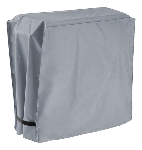 Cubierta Protectora Para Carrito De Refrigerador, Gris