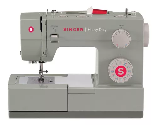 ✓ Cuáles Son Las Partes De La Máquina De Coser Singer Heavy Duty ✓ 