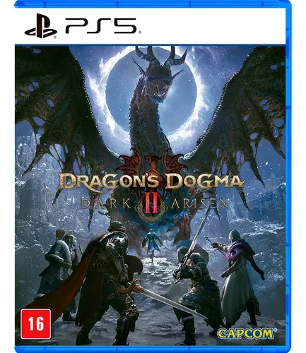 Dragon Dogma Ii Dark Arisen Playstation