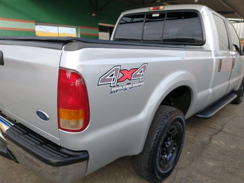 F-250 3.9 Xlt Max Power 4x4 Cd Diesel 4p Manual