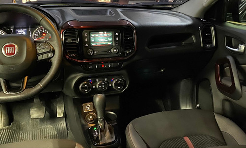 Imagem 8 de 8 de Fiat Toro 2019 1.8 16v Freedom Flex 4x2 Aut. 4p