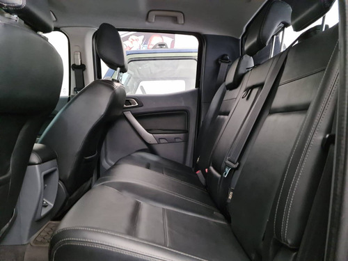 Imagem 7 de 13 de Ford Ranger 3.2 Limited 4x4 Cd 20v Diesel 4p Automático