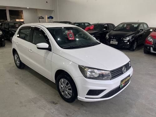 Volkswagen Gol 1.0 12V Mpi Totalflex 4P Manual