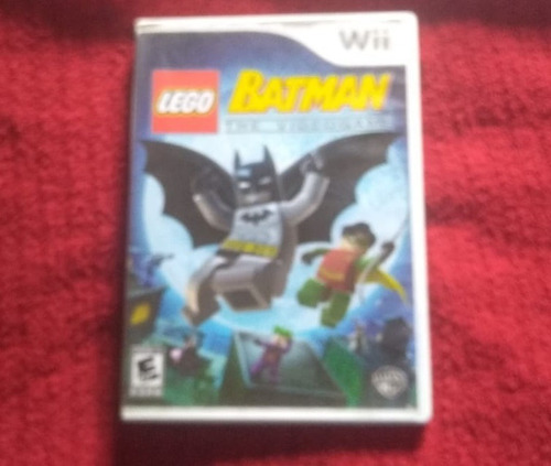 Lego Batman Wii