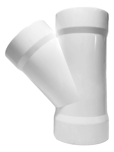 Yee Pvc Sanitario 2 Tycsa (100pz)
