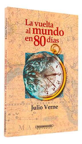 Libro La Vuelta Al Mundo En 80 Días