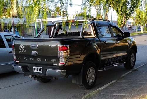Ford Ranger 2012