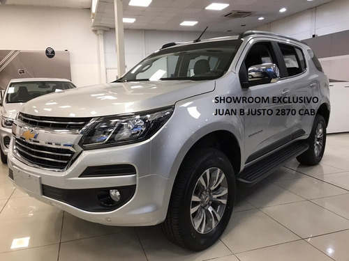 Chevrolet Trailblazer 2.888 - Fym