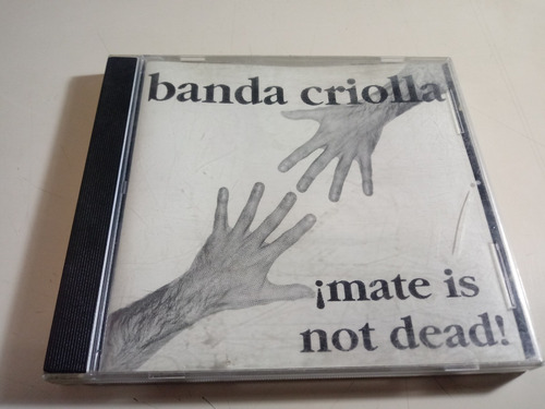 Banda Criolla - ¡ Mate Is Dead ! - Industria Argentina