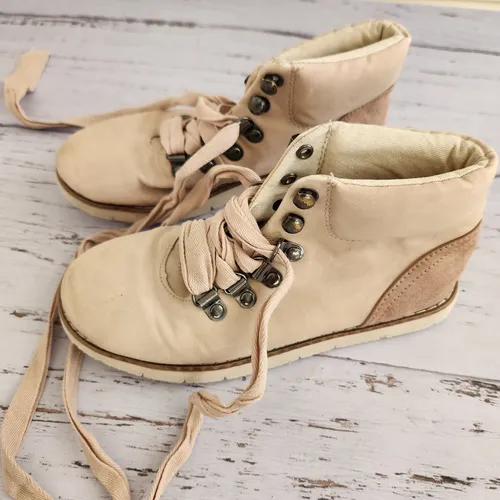 Botas y Botinetas Zara Usado Usado MercadoLibre .ar