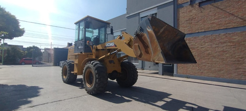 Pala Cargadora Frontal Xcmg Lw188