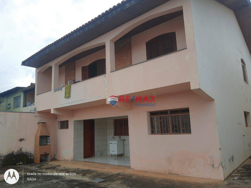 Imagem 1 de 30 de Sobrado Com 4 Dormitórios À Venda, 200 M² Por R$ 529.000,00 - Vila Bertini Ii - Americana/sp - So0004