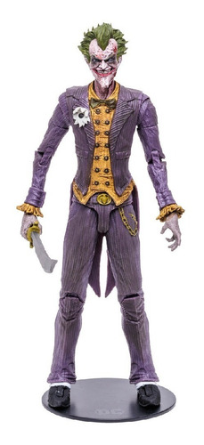 Dc Multiverse - The Joker Batman: Arkham City