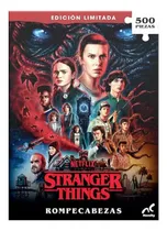 Comprar Rompecabezas Novelty Rompecabezas Stranger Things 500pz