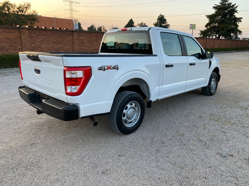 Ford F-150 5.0l Doble Cabina V8 4x4 At