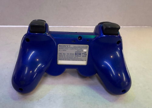 Consola Ps3 Azul Slim 160 Gb Azul (Reacondicionado)